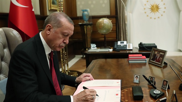 Devlet böyle işleyecek