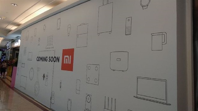 Xiaomi Türkiye mağazasının yeri belli oluyor.