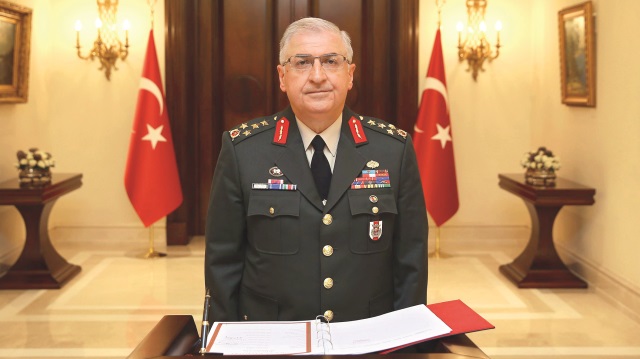 Org. Yaşar Güler’i atamak için bu ay sonunda yapılacak YAŞ’ı beklemedi.