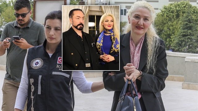 Adnan Oktar'ın yardımcısı Oktar Babuna'nın kardeşi de Ankara'da gözaltına alındı.