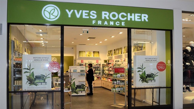 Yves Rocher