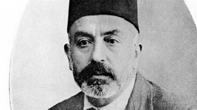 
Mehmet Akif Ersoy