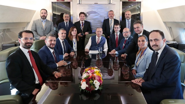 Başkan Erdoğan, Zehra Zümrüt Selçuk'u daha önce hangi göreve teklif ettiğini ilk kez açıkladı.