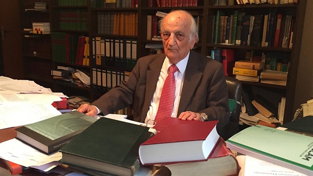 Prof. Dr. Fuat Sezgin