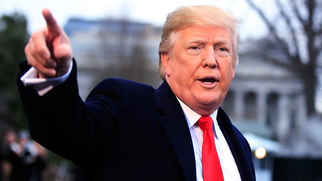 ABD Başkanı Trump