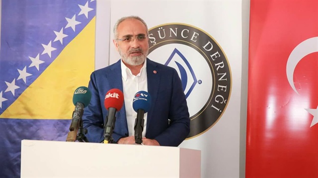 Cumhurbaşkanı Başdanışmanı Yalçın Topçu