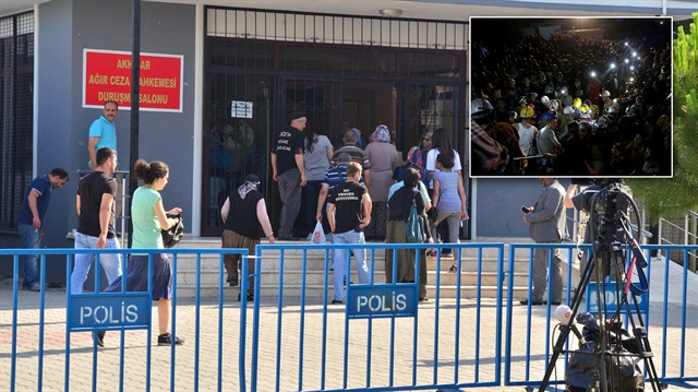 Soma davasında mahkeme suçluların cezasını açıkladı.