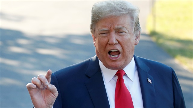 ABD Başkanı Donald Trump