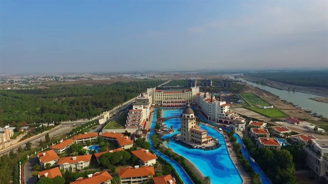İflas eden Mardan Palace'a Titanic Hotels talip oldu.