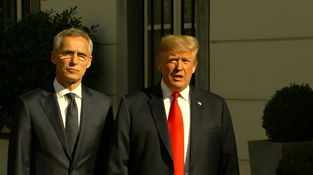 Trumps slams gas pipeline deal, calls Germany Russian 'captive'