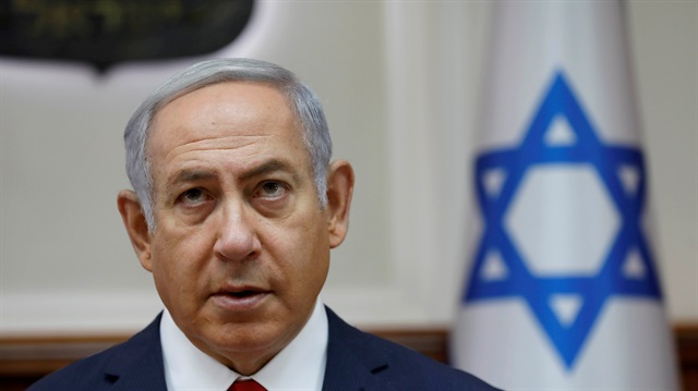 İsrail Başbakanı Binyamin Netanyahu
