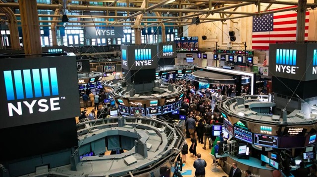 ABD borsaları değer kazanırken dünya borsalarında ocak ayından bu yana 4,2 trilyon dolar eridi.