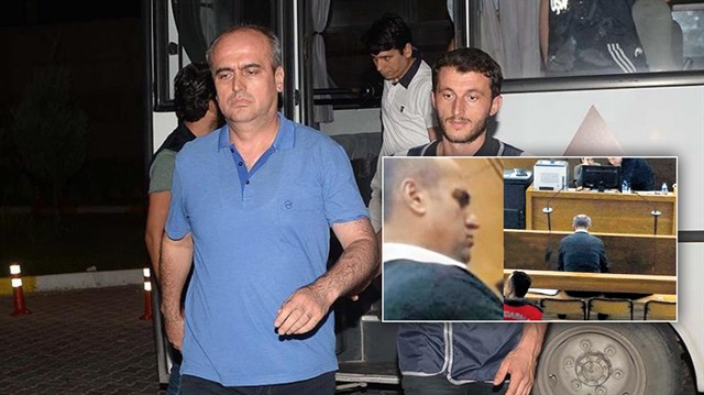 Balyoz kumpasının hakimi Ömer Diken imza şartı getirilerek serbest bırakıldı.