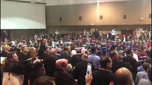 Beraat eden 44 sanık mahkemede şehit ailelerini böyle tahrik etti!