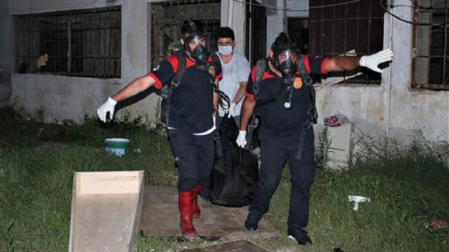Yalova'da kan donduran cinayet