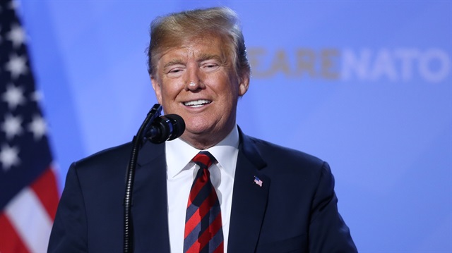 ABD Başkanı Trump