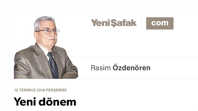 Yeni dönem