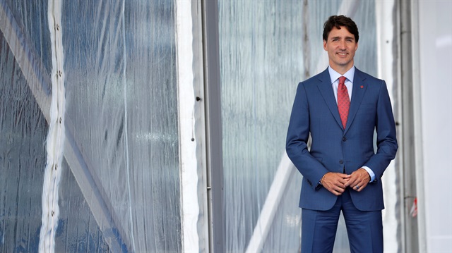 Canadian Prime Minister Justin Trudeau
