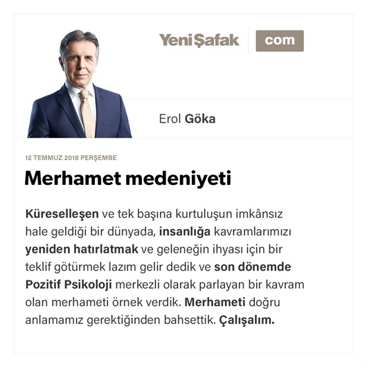 Merhamet medeniyeti