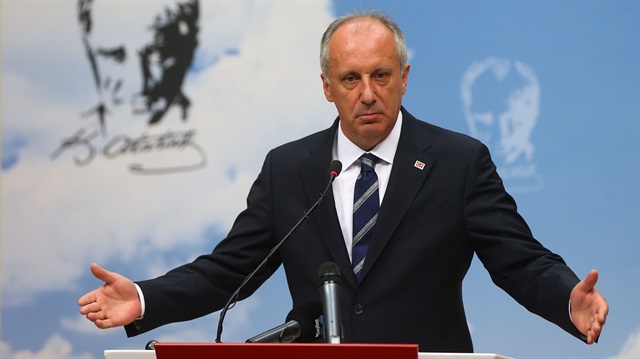 Muharrem İnce