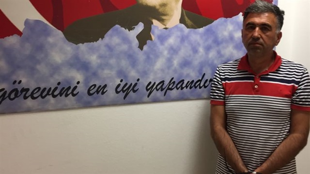 FETÖ'cü Salih Zeki Yiğit