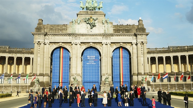 2018 NATO Summit in Brussels