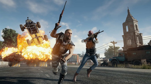 Teknoloji devi Tencent firması PUBG oyununda hile yapanları tespit etmek için Çin polisiyle beraber çalışıyor.
