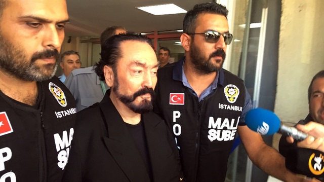 Adnan Oktar