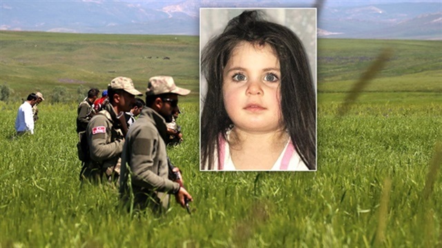 Minik Leyla'nın cansız bedeni kaybolduktan 18 gün sonra bulunmuştu.
