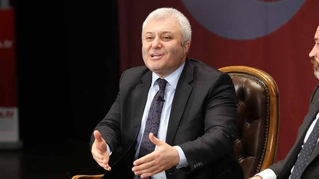 CHP Genel Başkan Yardımcısı Tuncay Özkan.