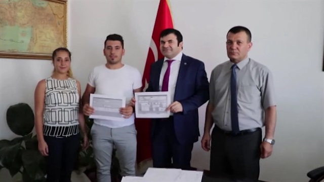 Gaziye 6 yıl sonra gelen tazminat ve maaş büyük sevinç yaşattı