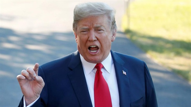 U.S. President Donald Trump 