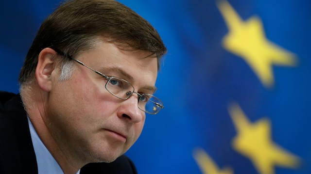 Valdis Dombrovskis