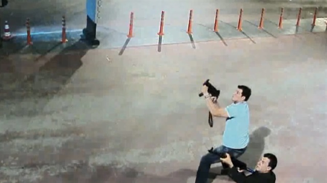 15 Temmuz'a ait yeni görüntüler ortaya çıktı