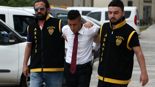 Çapraz sorguya alınan Oktay Ü., parayı kendisinin aldığını itiraf etti.