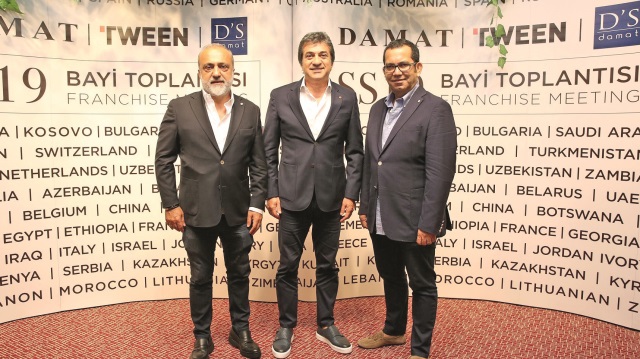 Orakçıoğlu, bu yıl yurt içinde 230, yurt dışında 200 olmak üzere toplamda 430 mağazaya ulaşmayı hedeflediklerini söyledi.