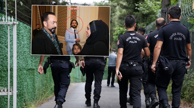 Oktar'ın yakın ekibinde olan Sucu'nun polis ekiplerine ateş açan isimlerden olduğu öğrenildi.