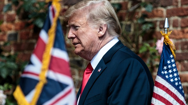 ABD Başkanı Donald Trump