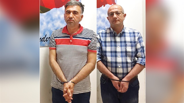 MİT, 2 kişi daha getirdi