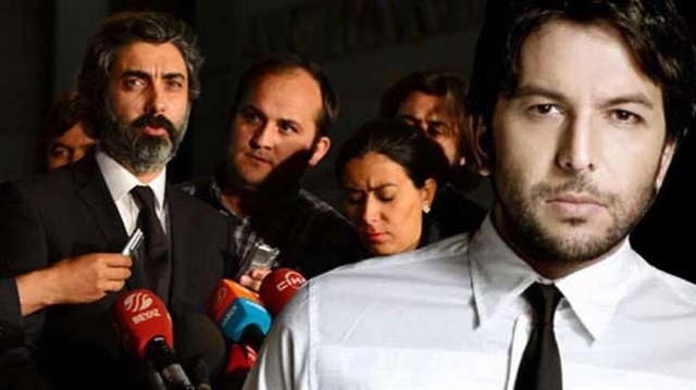 Necati Şaşmaz, Nihat Doğan hakkında suç duyurusunda bulunmuştu.