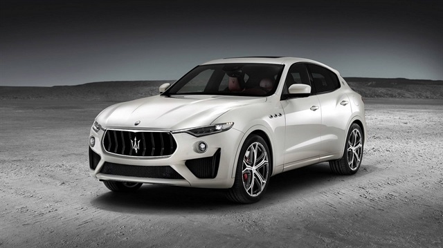 Ferrari motoruyla dikkati çeken Maserati Levante GTS, en güçlü SUV olmaya aday.
