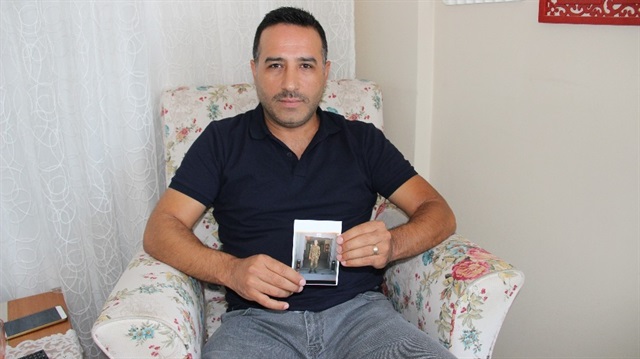 Gazi Engin Yaşar o gün yaşananları aradı.