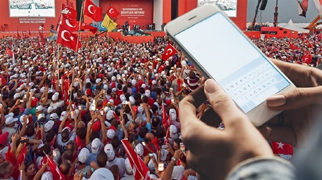 GSM operatörleri, 15 Temmuz darbe girişiminde de sevdikleriyle haberleşebilmesi için ücretsiz paketler tanımlamıştı.