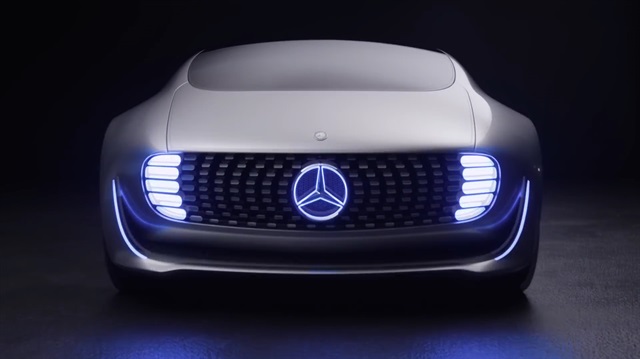 Mercedes Uber'e rakip olacak
