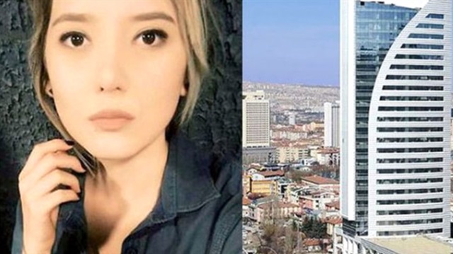 Şule Çet lüks plazada öldü