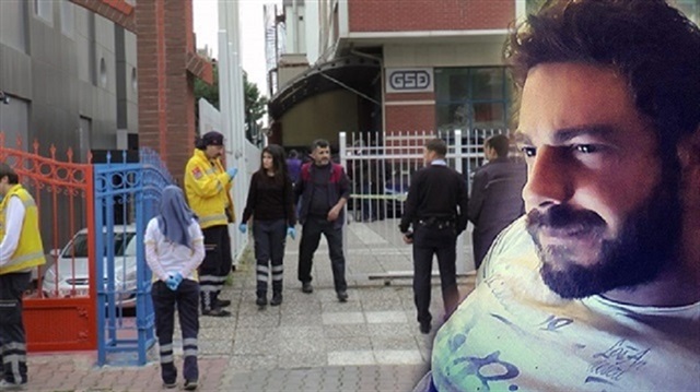 Babasına bombalı paket gönderen Alican Kurdaş