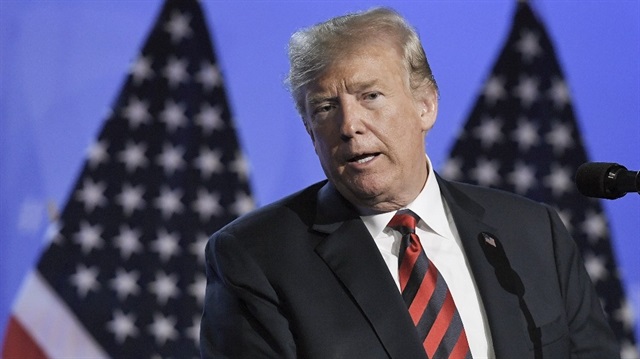 U.S. President Donald Trump