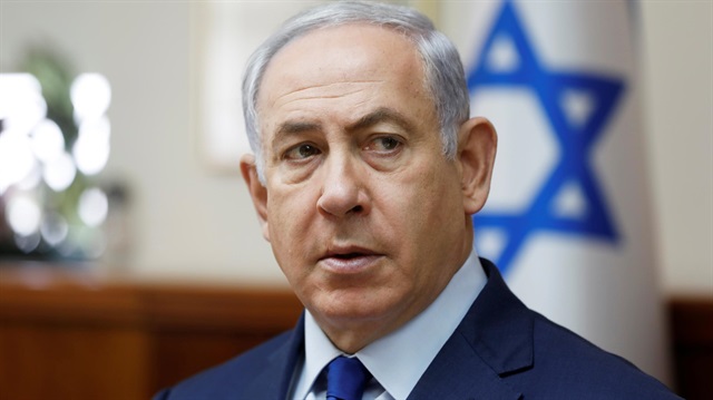 İsrail Başbakanı Binyamin Netanyahu