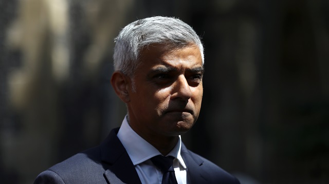 Sadiq Khan, the Mayor of London,