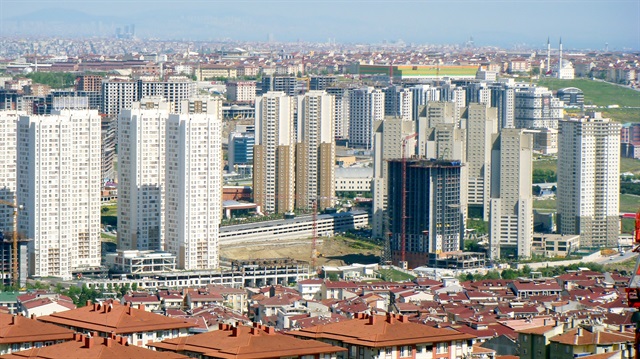 İstanbul'da en düşük konut metrekare fiyatlarında başı 2 bin 204 ile Esenyurt çekiyor.